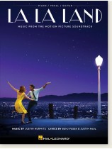 La La Land: Music from the Motion Picture Soundtrack Piano/Vocal/Guitar La La Land: Music from the Motion Picture Soundtrack Piano/Vocal/Guitar
