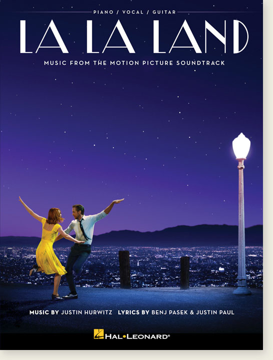 La La Land: Music from the Motion Picture Soundtrack Piano／Vocal／Guitar