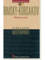 Rimsky-Korsakov Scheherazade Op. 35 Study Score & CD Rimsky-Korsakov Scheherazade Op. 35 Study Score & CD