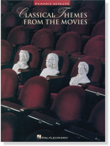 Classical Themes from the Movies Piano Solos Classical Themes from the Movies Piano Solos