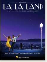 La La Land: Music from the Motion Picture Soundtrack - Easy Piano