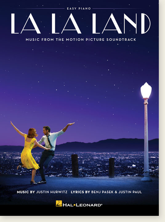 La La Land: Music from the Motion Picture Soundtrack - Easy Piano