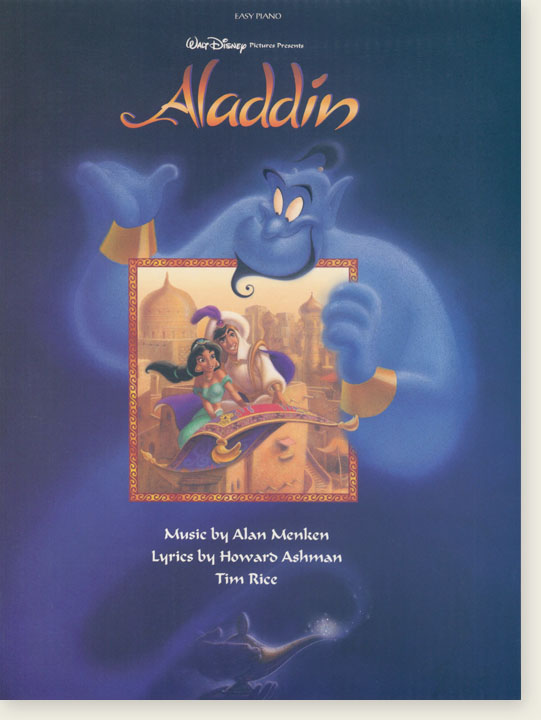 Aladdin Easy Piano