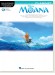 Disney Moana Clarinet Hal Leonard Instrumental Play-Along