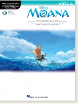 Disney Moana Viola Hal Leonard Instrumental Play-Along Disney Moana Viola Hal Leonard Instrumental Play-Along