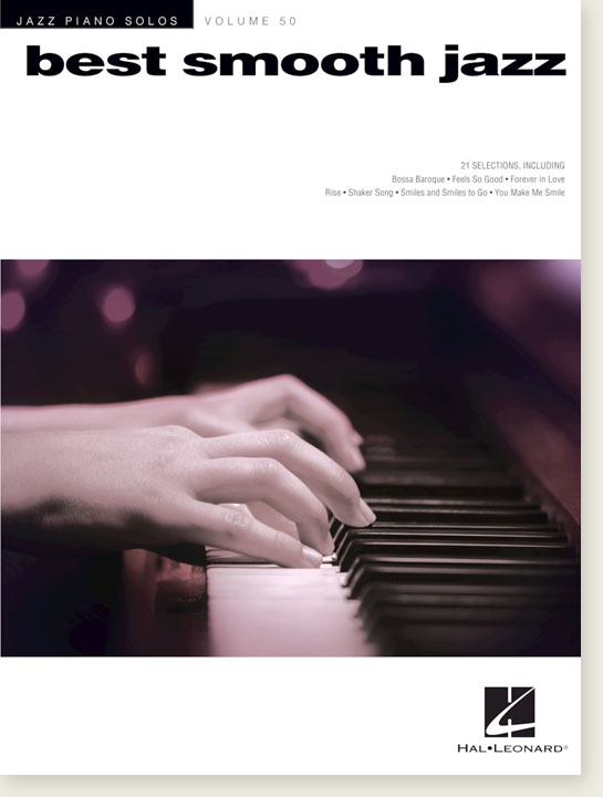 Best Smooth Jazz Jazz Piano Solos Volume 50