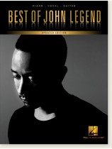 Best of John Legend – Updated Edition Piano/Vocal/Guitar Best of John Legend – Updated Edition Piano/Vocal/Guitar