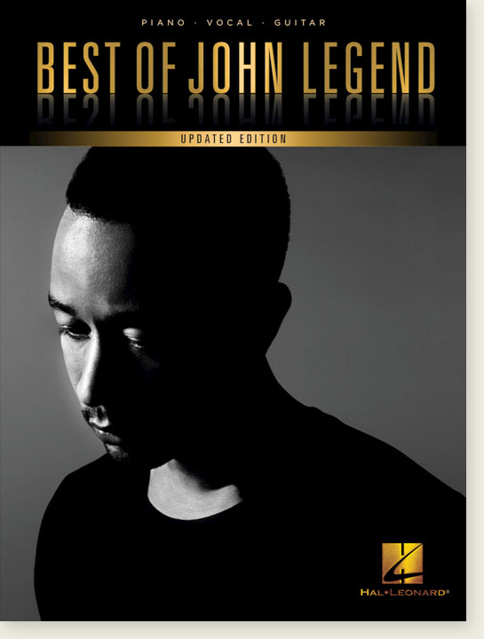 Best of John Legend – Updated Edition Piano／Vocal／Guitar
