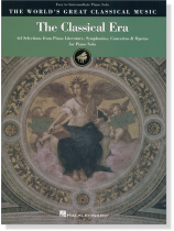 The Classical Era Easy to Intermediate Piano Solo The Classical Era Easy to Intermediate Piano Solo