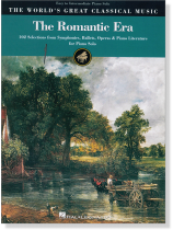 The Romantic Era Easy to Intermediate Piano Solo The Romantic Era Easy to Intermediate Piano Solo