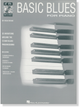 Basic Blues for Piano Basic Blues for Piano