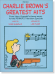 Charlie Brown's Greatest Hits Piano Solos