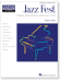 Jazz Fest Intermediate Piano Solo by Bill Boyd