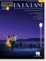 La La Land: Music from the Motion Picture Soundtrack Hal Leonard Piano Play-Along Volume 20
