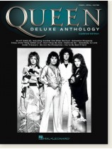 Queen Deluxe Anthology Updated Edition Piano‧Vocal‧Guitar Queen Deluxe Anthology Updated Edition Piano‧Vocal‧Guitar