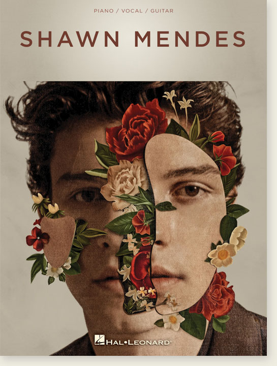 Shawn Mendes Piano／Vocal／Guitar Artist Songbook 