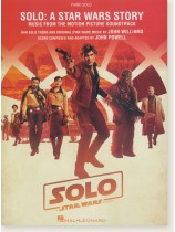 Solo: A Star Wars Story Piano Solo
