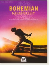 Bohemian Rhapsody Music from the Motion Picture Soundtrack Piano‧Vocal‧Guitar Bohemian Rhapsody Music from the Motion Picture Soundtrack Piano‧Vocal‧Guitar