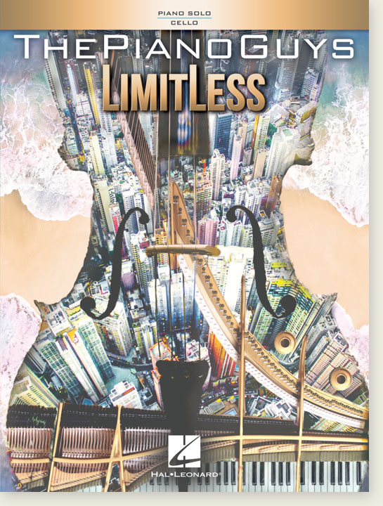 The Piano Guys - Limitless Piano Solo／Cello