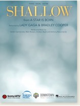 Shallow from A Star Is Born Piano‧Vocal‧Guitar Shallow from A Star Is Born Piano‧Vocal‧Guitar