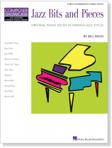 Jazz Bits and Pieces Early-Intermediate Piano Solo by Bill Boyd Jazz Bits and Pieces Early-Intermediate Piano Solo by Bill Boyd