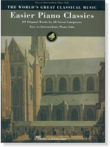 Easier Piano Classics Easy to Intermediate Piano Solo Easier Piano Classics Easy to Intermediate Piano Solo