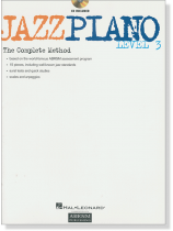 Jazz Piano Level 3 Jazz Piano Level 3