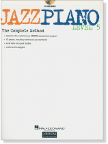 Jazz Piano Level 5 Jazz Piano Level 5