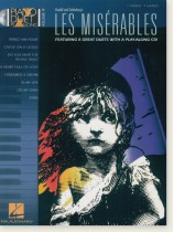 Les Miserables Piano Duet Play-Along Volume 14 Les Miserables Piano Duet Play-Along Volume 14