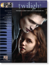Twilight Piano Duet Play-Along Volume 33