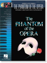 The Phantom of the Opera Piano Duet Play-Along Volume 41 The Phantom of the Opera Piano Duet Play-Along Volume 41