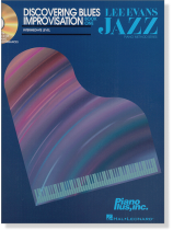 Lee Evans Discovering Blues Improvisation Book One for Piano Lee Evans Discovering Blues Improvisation Book One for Piano