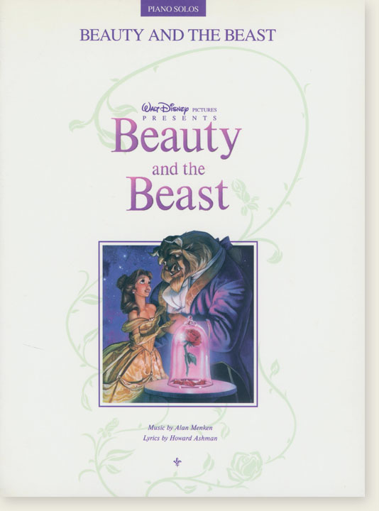 Beauty and the Beast Piano Solos