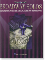 Classic Broadway Solos for Piano Solos Classic Broadway Solos for Piano Solos
