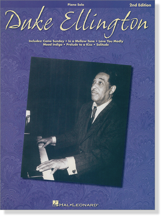 Duke Ellington – 2nd Edition Piano Solo