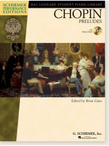 Chopin Preludes for Piano (CD Included) Chopin Preludes for Piano (CD Included)