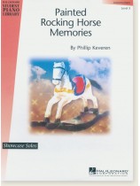 Painted Rocking-Horse Memories by Phillip Keveren Hal Leonard Student Piano Library Showcase Solo Intermediate Level 5 Painted Rocking-Horse Memories by Phillip Keveren Hal Leonard Student Piano Library Showcase Solo Intermediate Level 5