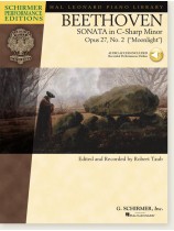 Beethoven Sonata in C-Sharp Minor, Opus 27, No. 2 (Moonlight) for the Piano Beethoven Sonata in C-Sharp Minor, Opus 27, No. 2 (Moonlight) for the Piano