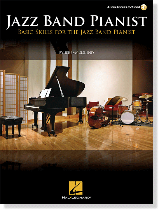 Jazz Band Pianist Jazz Band Pianist