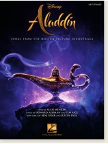 Aladdin Songs from the Motion Picture Soundtrack Easy Piano Aladdin Songs from the Motion Picture Soundtrack Easy Piano