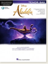 Aladdin Tenor Sax Hal Leonard Instrumental Play-Along Aladdin Tenor Sax Hal Leonard Instrumental Play-Along