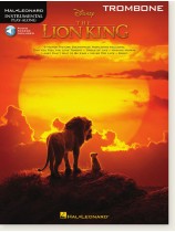 The Lion King Trombone Hal Leonard Instrumental Play-Along The Lion King Trombone Hal Leonard Instrumental Play-Along