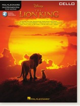 The Lion King Cello Hal Leonard Instrumental Play-Along The Lion King Cello Hal Leonard Instrumental Play-Along