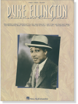Duke Ellington - American Composer Piano‧Vocal‧Guitar Duke Ellington - American Composer Piano‧Vocal‧Guitar