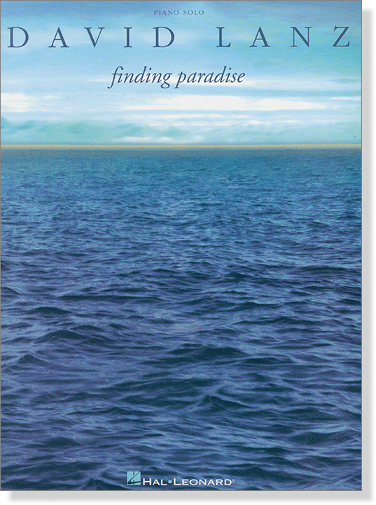 David Lanz Finding Paradise Piano Solo