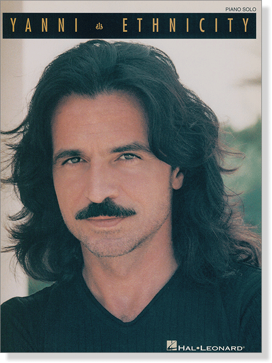 Yanni Ethnicity Piano Solo