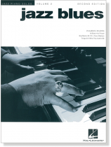 Jazz Blues- Second Edition Jazz Piano Solos Volume 2 Jazz Blues- Second Edition Jazz Piano Solos Volume 2