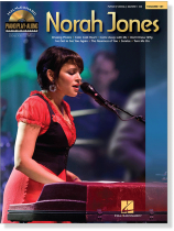 Norah Jones Hal Leonard Piano Play-Along Volume 121 Norah Jones Hal Leonard Piano Play-Along Volume 121