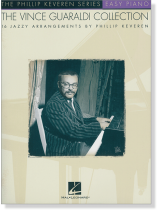 The Vince Guaraldi Collection Easy Piano The Vince Guaraldi Collection Easy Piano