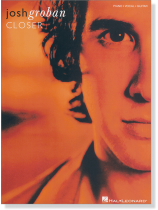 Josh Groban Closer Piano‧Vocal‧Guitar Josh Groban Closer Piano‧Vocal‧Guitar